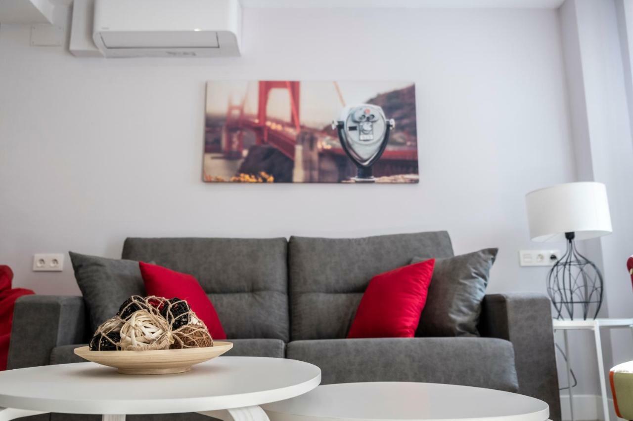 Apartamento Valtour Valladolid Apartman Kültér fotó