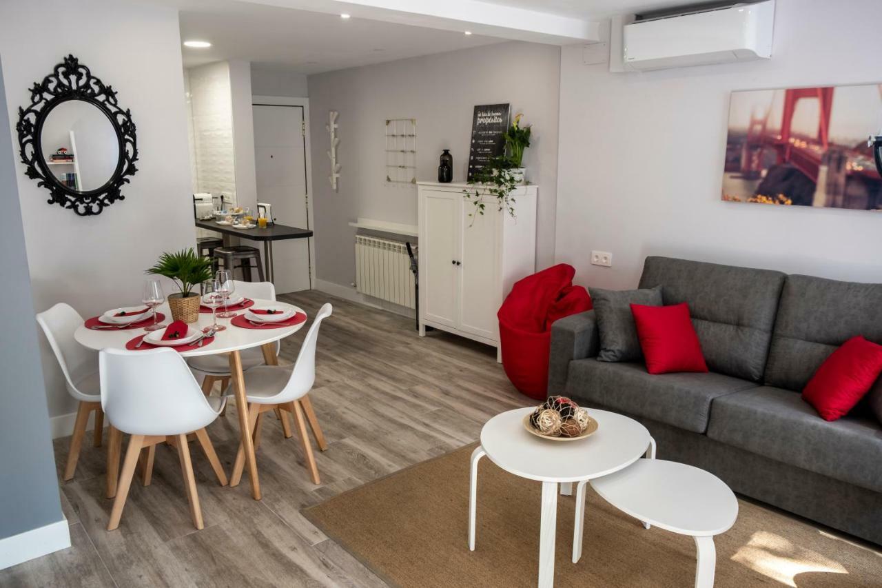 Apartamento Valtour Valladolid Apartman Kültér fotó